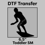 DTF Transfer 6.5" Thumbnail