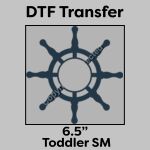 DTF Transfer 6.5" Thumbnail