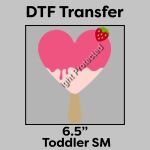 DTF Transfer 6.5" Thumbnail