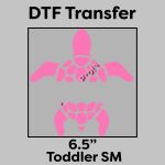 DTF Transfer 6.5" Thumbnail