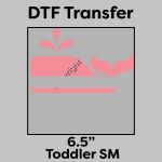 DTF Transfer 6.5" Thumbnail