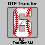 DTF Transfer 6.5" Thumbnail