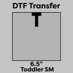 DTF Transfer 6.5" Thumbnail