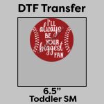 DTF Transfer 6.5" Thumbnail