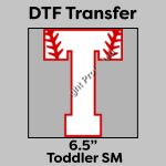 DTF Transfer 6.5" Thumbnail