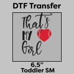 DTF Transfer 6.5" Thumbnail