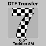 DTF Transfer 6.5" Thumbnail