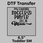 DTF Transfer 6.5" Thumbnail