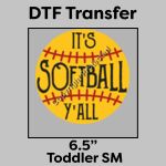 DTF Transfer 6.5" Thumbnail