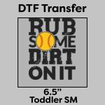 DTF Transfer 6.5" Thumbnail