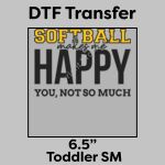 DTF Transfer 6.5" Thumbnail