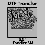 DTF Transfer 6.5" Thumbnail