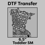 DTF Transfer 6.5" Thumbnail