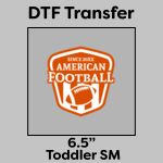 DTF Transfer 6.5" Thumbnail