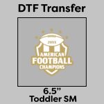 DTF Transfer 6.5" Thumbnail