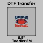 DTF Transfer 6.5" Thumbnail