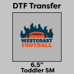 DTF Transfer 6.5" Thumbnail