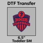 DTF Transfer 6.5" Thumbnail