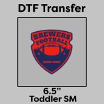 DTF Transfer 6.5" Thumbnail