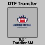 DTF Transfer 6.5" Thumbnail