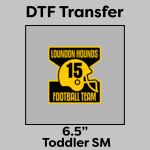 DTF Transfer 6.5" Thumbnail