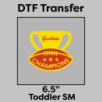 DTF Transfer 6.5" Thumbnail