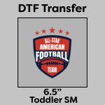 DTF Transfer 6.5" Thumbnail