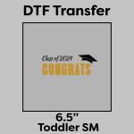 DTF Transfer 6.5" Thumbnail