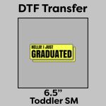 DTF Transfer 6.5" Thumbnail