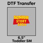 DTF Transfer 6.5" Thumbnail