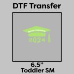 DTF Transfer 6.5" Thumbnail