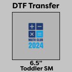 DTF Transfer 6.5" Thumbnail