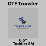 DTF Transfer 6.5" Thumbnail
