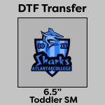 DTF Transfer 6.5" Thumbnail