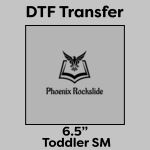 DTF Transfer 6.5" Thumbnail