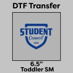 DTF Transfer 6.5" Thumbnail