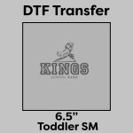 DTF Transfer 6.5" Thumbnail