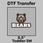 DTF Transfer 6.5" Thumbnail