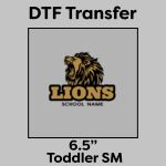 DTF Transfer 6.5" Thumbnail
