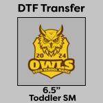 DTF Transfer 6.5" Thumbnail