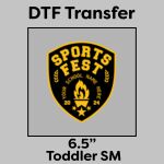 DTF Transfer 6.5" Thumbnail