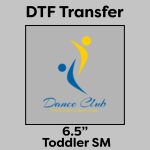 DTF Transfer 6.5" Thumbnail