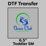 DTF Transfer 6.5" Thumbnail