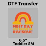 DTF Transfer 6.5" Thumbnail