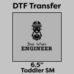 DTF Transfer 6.5" Thumbnail