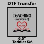 DTF Transfer 6.5" Thumbnail