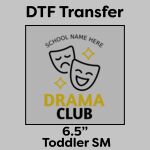 DTF Transfer 6.5" Thumbnail