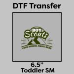 DTF Transfer 6.5" Thumbnail