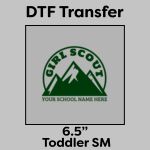 DTF Transfer 6.5" Thumbnail