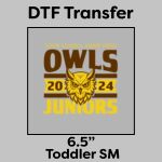 DTF Transfer 6.5" Thumbnail